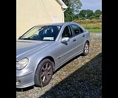 2006 Mercedes-Benz c-class - Image 4/4