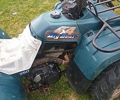 Yamaha 350cc - Image 4/7
