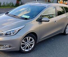 2013 Kia ceed 1.4 Diesel manual