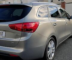 2013 Kia ceed 1.4 Diesel manual