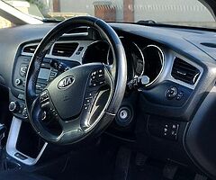 2013 Kia ceed 1.4 Diesel manual - Image 4/8