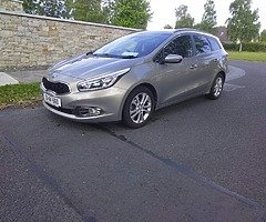 2013 Kia ceed 1.4 Diesel manual - Image 8/8