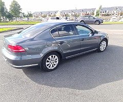 2013 vw passat 2.0 tdi 140bhp