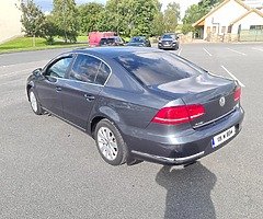 2013 vw passat 2.0 tdi 140bhp