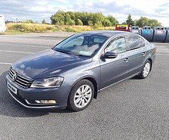 2013 vw passat 2.0 tdi 140bhp