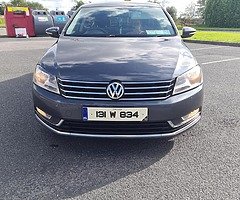 2013 vw passat 2.0 tdi 140bhp - Image 4/9
