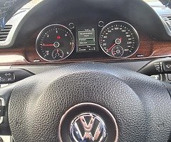 2013 vw passat 2.0 tdi 140bhp - Image 5/9