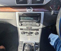 2013 vw passat 2.0 tdi 140bhp - Image 6/9