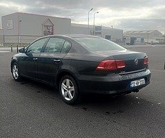 Passat 1.6 manual new test today