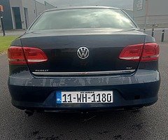 Passat 1.6 manual new test today - Image 4/10