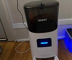 Wifi feeder