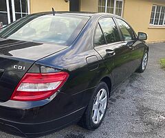 Mercedes c220 for sell