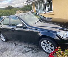 Mercedes c220 for sell