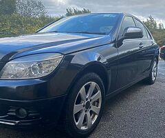 Mercedes c220 for sell - Image 5/10