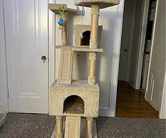 Cat tree/tower