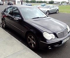 Mercedes c 180