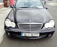 Mercedes c 180 - Image 5/10