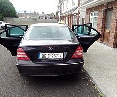 Mercedes c 180 - Image 7/10