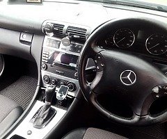 Mercedes c 180 - Image 8/10