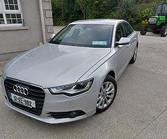 Audi A6 2.0tdi new nct mint condition