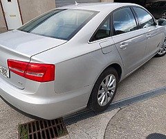 Audi A6 2.0tdi new nct mint condition - Image 6/9
