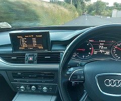 Audi A6 2.0tdi new nct mint condition - Image 9/9
