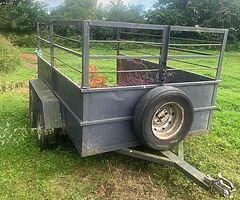 8x5 trailer