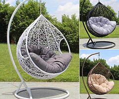 EGG SWING CHAIR - DELIVERY 