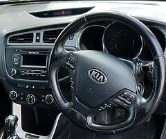 2013 Kia ceed 1.4 Diesel