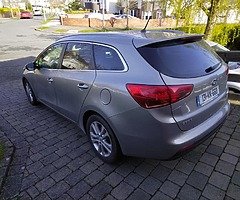 2013 Kia ceed 1.4 Diesel - Image 9/9
