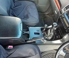 2008 LWB Land Cruiser 6-speed manual - Image 6/10