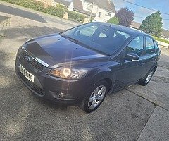 Ford focus 2008 1.6 tdci