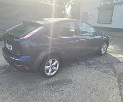 Ford focus 2008 1.6 tdci