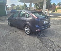 Ford focus 2008 1.6 tdci