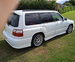 Subaru Forester STI 2.0 - Image 4/10