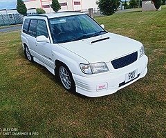 Subaru Forester STI 2.0 - Image 8/10