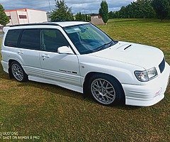Subaru Forester STI 2.0 - Image 9/10