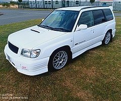 Subaru Forester STI 2.0 - Image 10/10