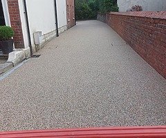 Resin bound by Surface King