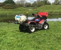 SPRAYING