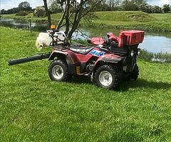 SPRAYING