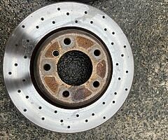 E9x 325d 330d front brakes - Image 3/7