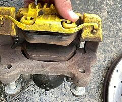 E9x 325d 330d front brakes - Image 4/7