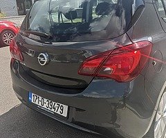 Automatic Opel Corsa