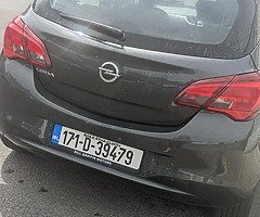 Automatic Opel Corsa - Image 6/9