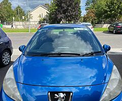 2006 Peugeot 207 ￼1.4 petrol