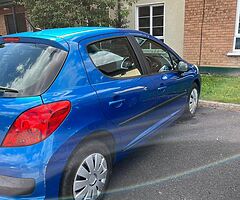 2006 Peugeot 207 ￼1.4 petrol - Image 4/4