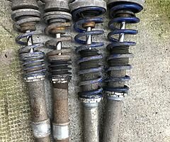 E60 coilovers