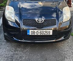 YARIS TEST&TAX