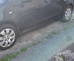 YARIS TEST&TAX